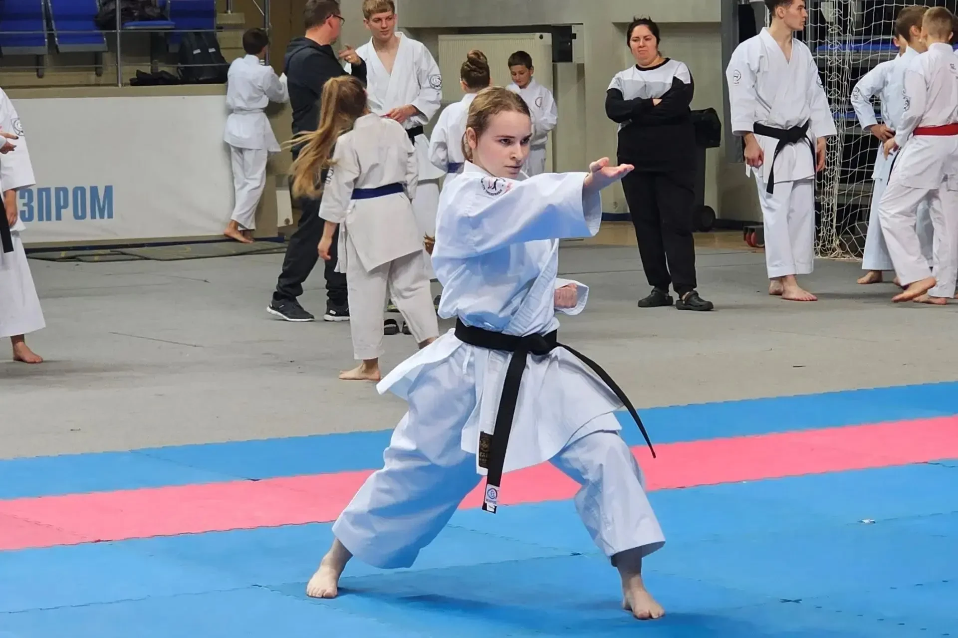 🥋 4 первых места у воспитанниц СШ «ЦДЮС»!