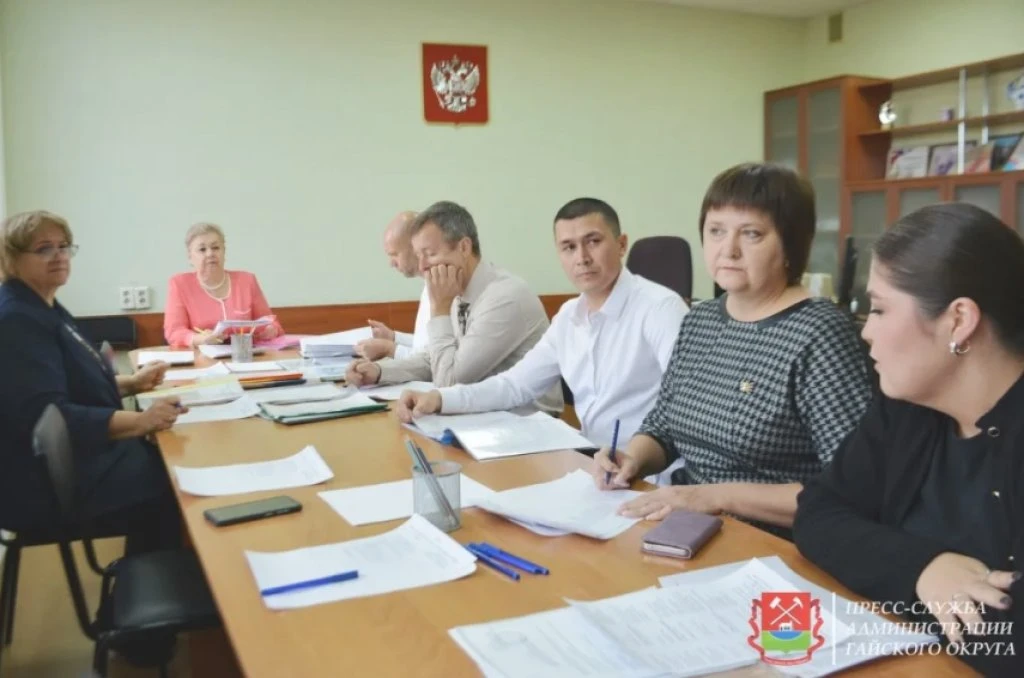 В Гайском округе выбрали победителей конкурса «Отец года»