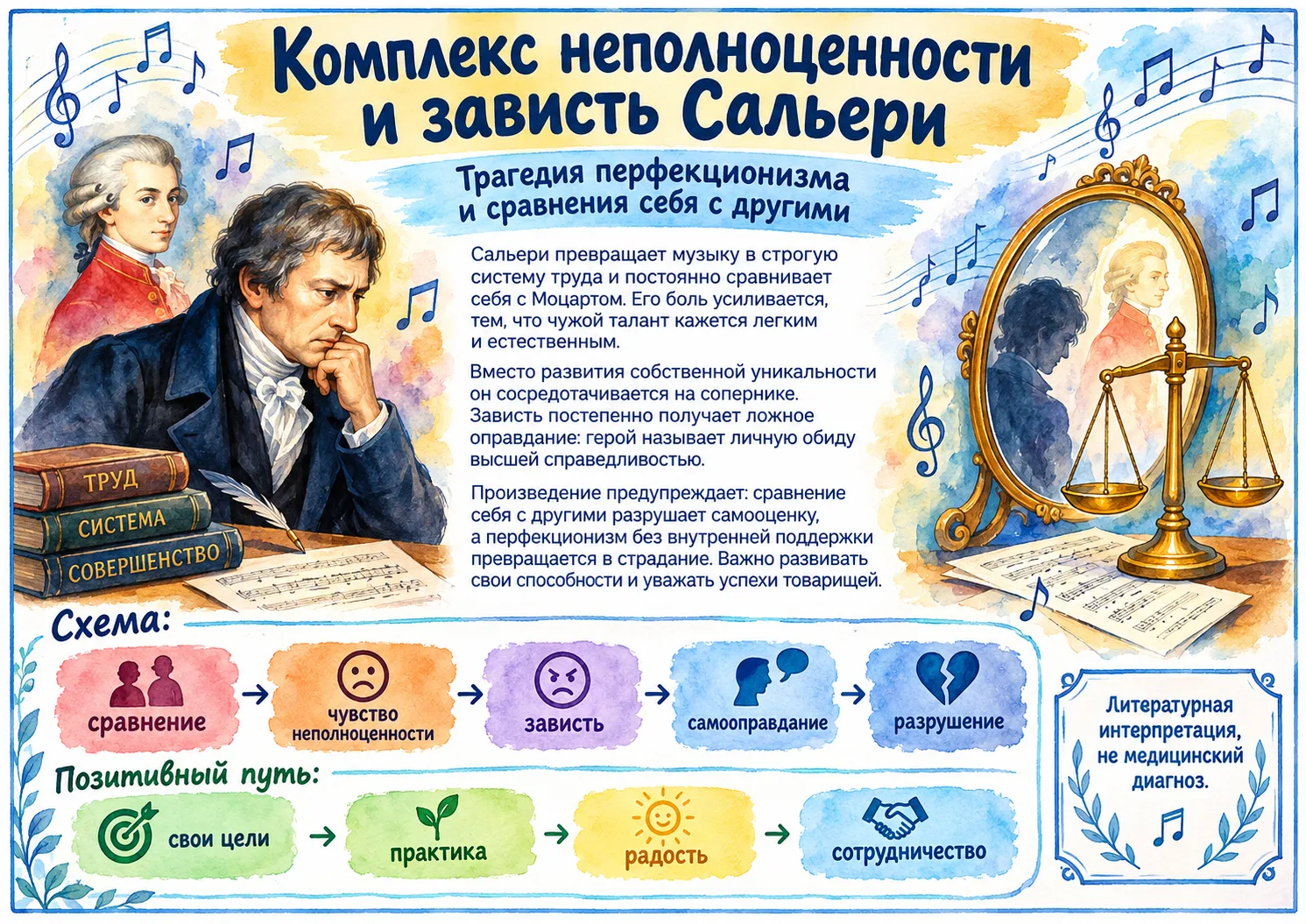 ⭐️10 октября. Всемирный день психологического здоровья. Психологические разборы героев ...