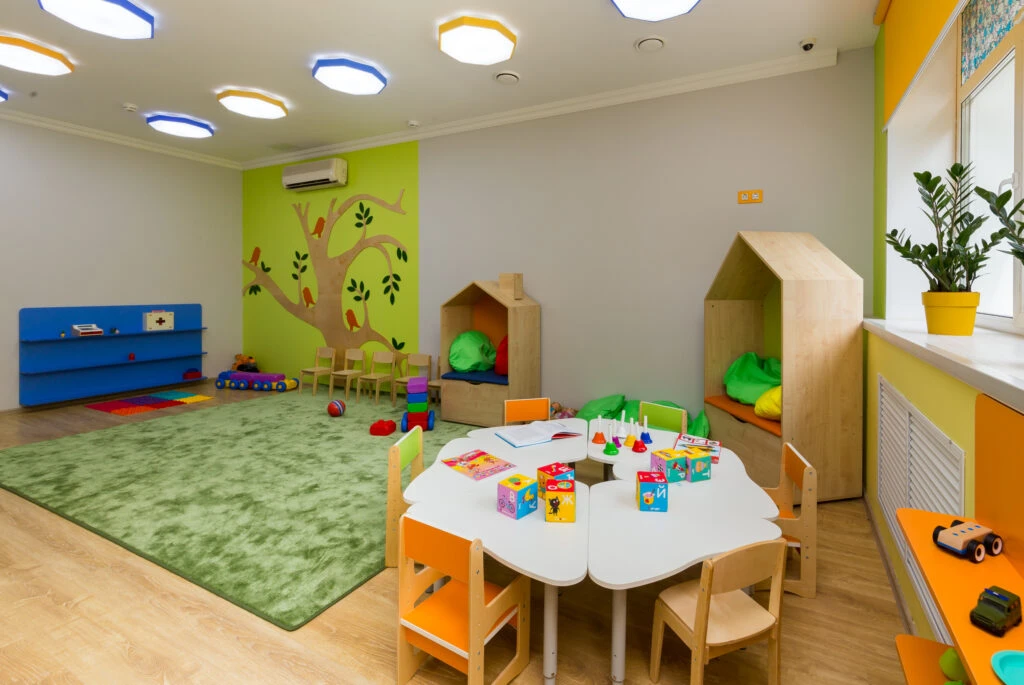 👶 С 1 ноября в Свердловской области вырастет плата за детский сад!
