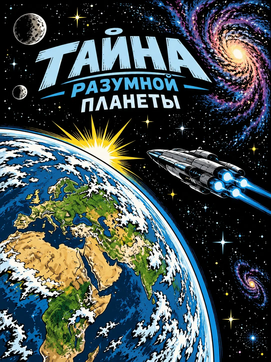 🥚 Сегодня – во Всемирный день яйца – предлагаем вам небольшой научно-фантастический ко...