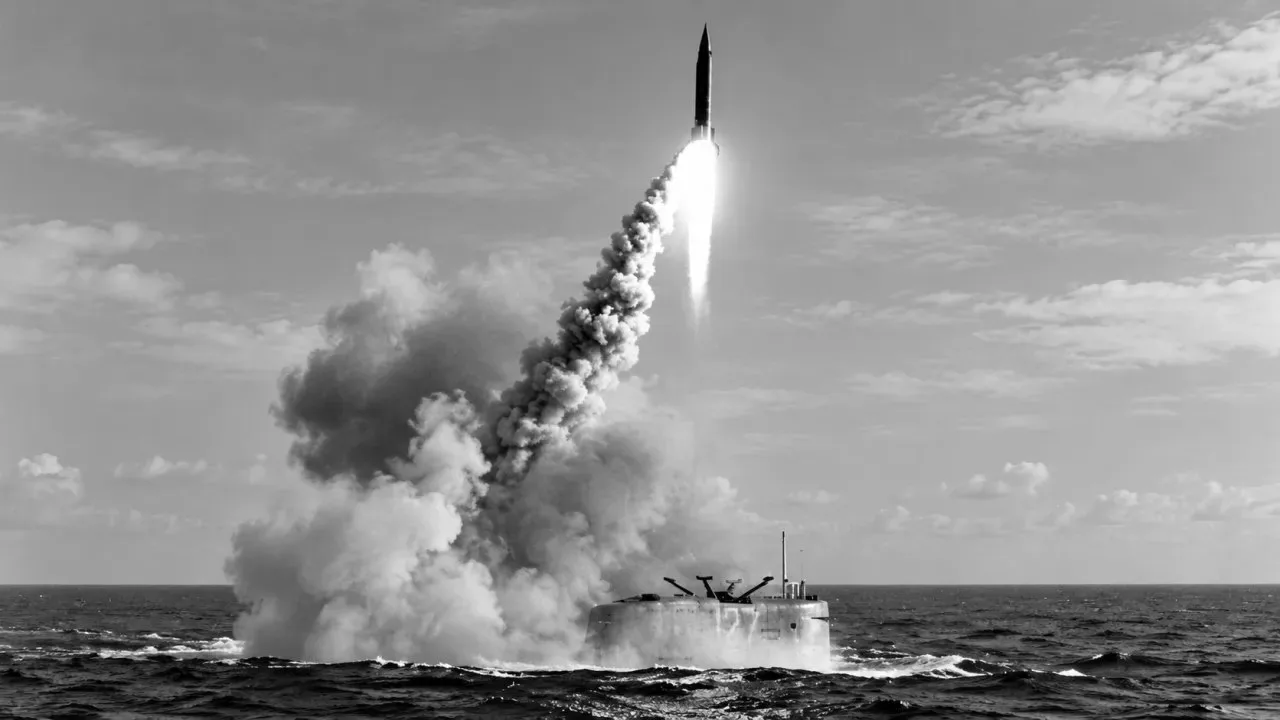 Р-13: новая дальность, прежняя необходимость всплывать