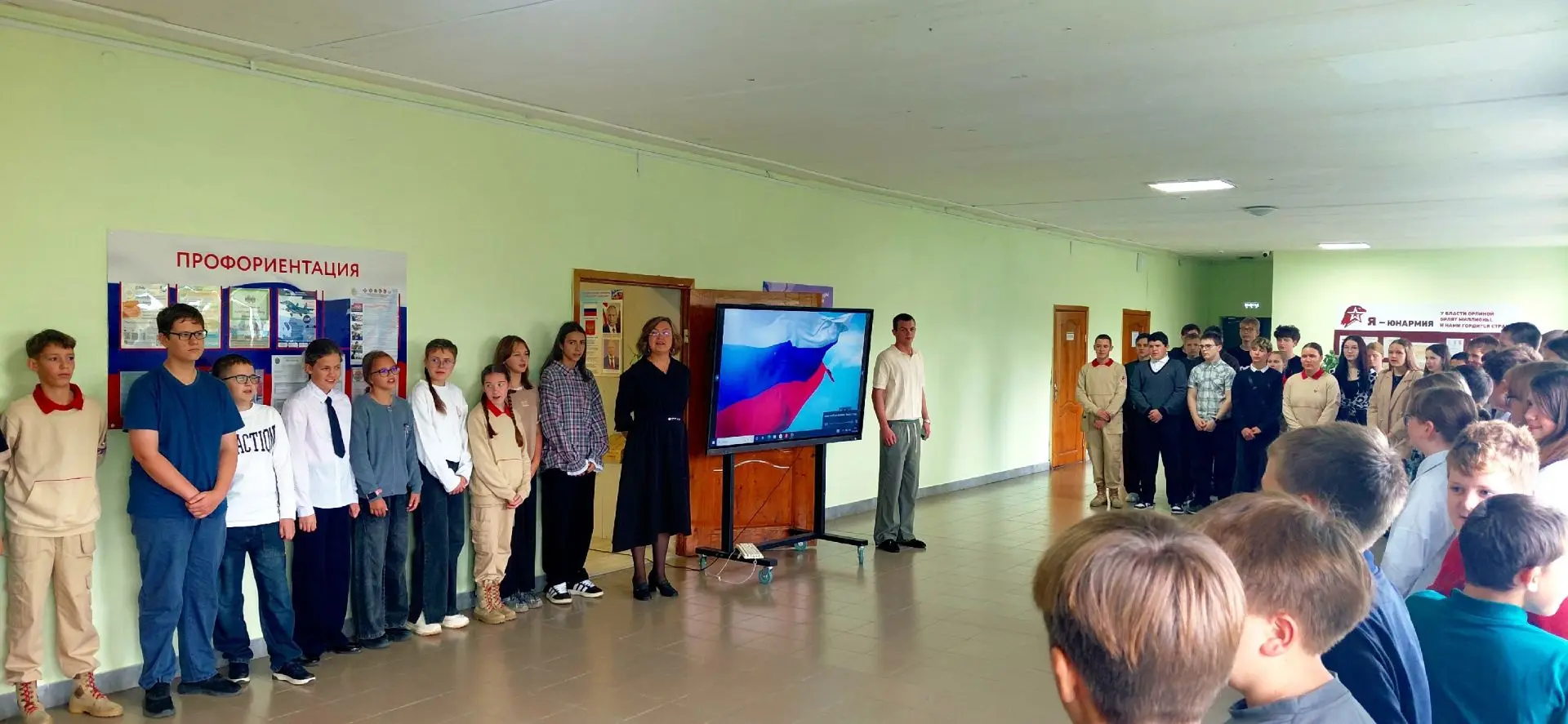 На календаре 5 октября - профессиональный праздник учителей.