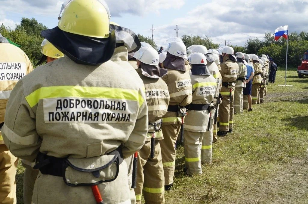 🚒 МЧС предложило направлять граждан из запаса в пожарные подразделения