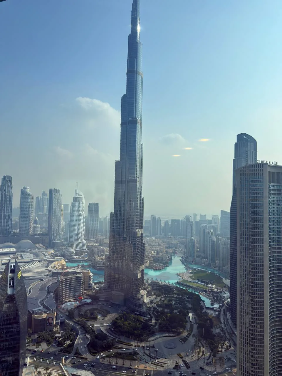 Также можно рассмотреть направление ОАЭ 🇦🇪