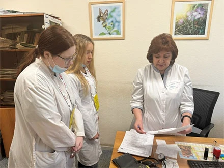 В Первоуральске начала работу патронажная служба #Первоуральск