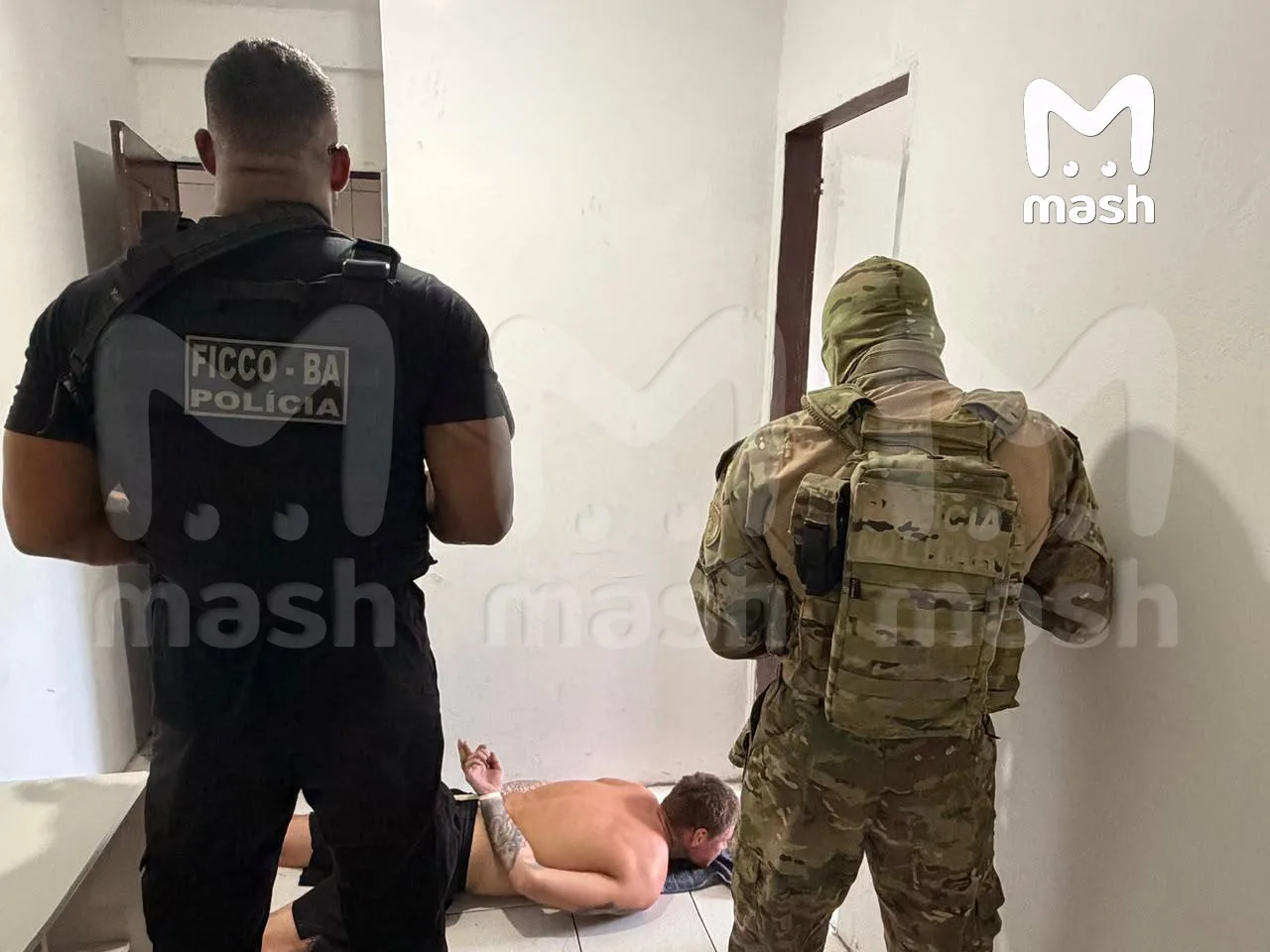 Российского беглеца, приговорённого на родине к пожизненному сроку, поймали в Бразилии ...