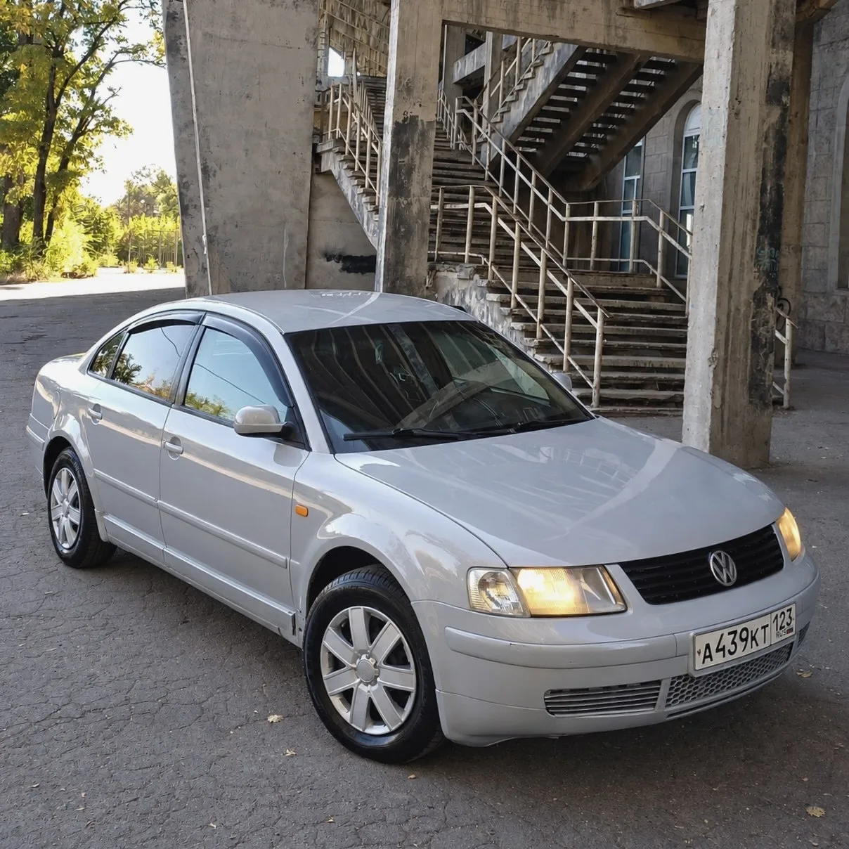 Volkswagen passat 5b