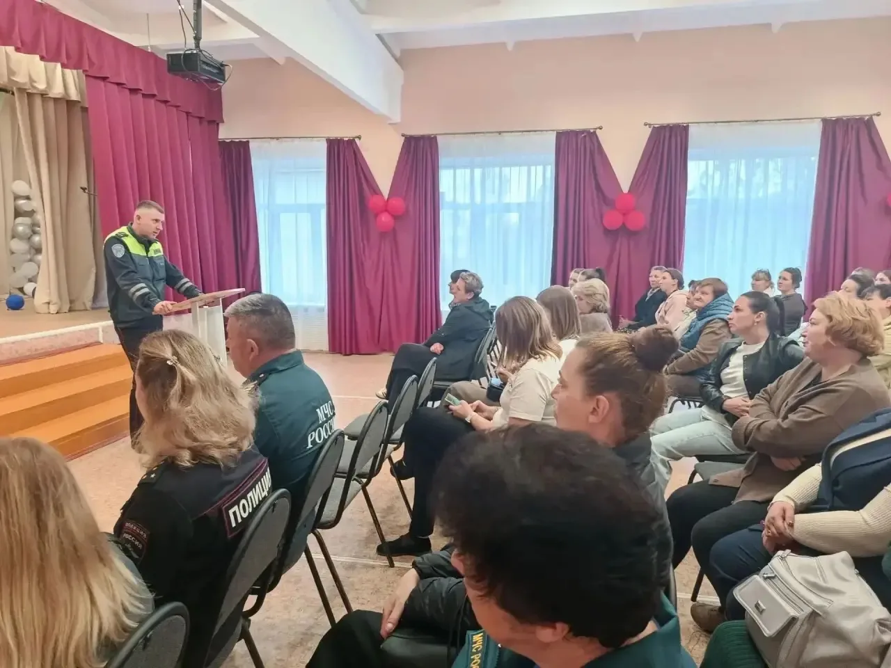 ГЛАВНЫЙ ГАИШНИК ОСТАШКОВА ПЕРЕБРАЛСЯ В ПЕНО