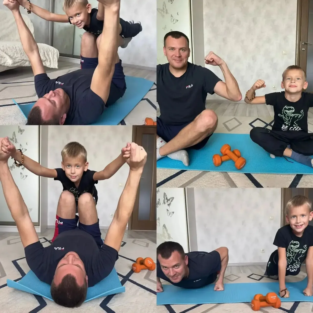 В ЛИЦЕЕ №33 ПРОДОЛЖАЕТСЯ АКЦИЯ «ЗАРЯДКА С ПАПОЙ»