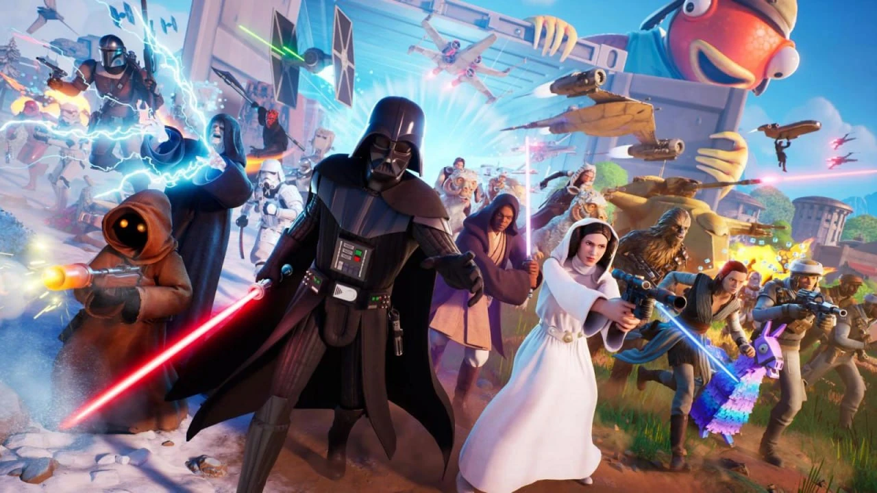 Epic Games отложила свой неанонсированный кроссовер-шутер во вселенных Marvel и «Звездн...
