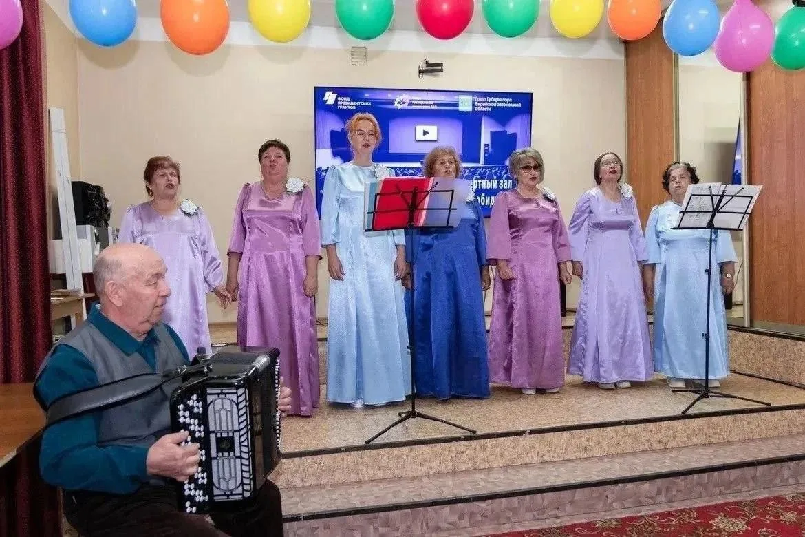 🎬 Кино для всех: в Биробиджане открыли особый зал
