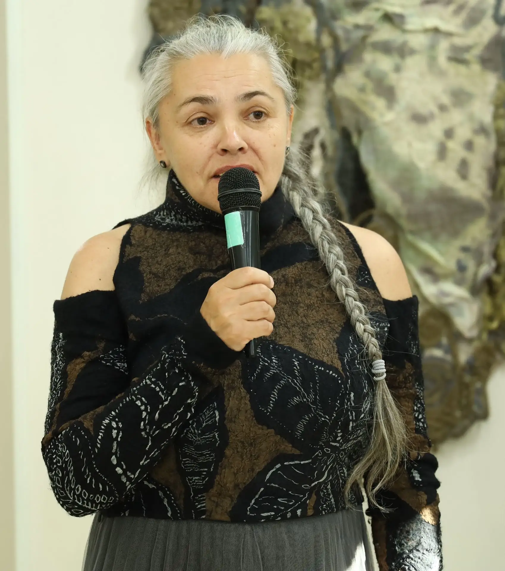 Выставка «ДИКОЕ ПЛЕМЯ» в КВЦ «Вернисаж» продолжает удивлять посетителей невероятно прек...