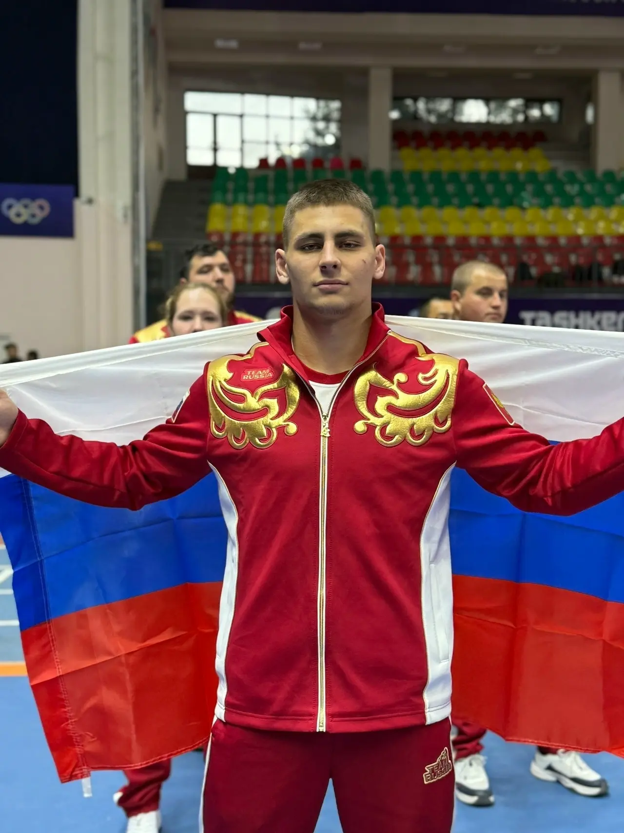 🏆 Воткинские сумоисты — в числе победителей международного турнира!