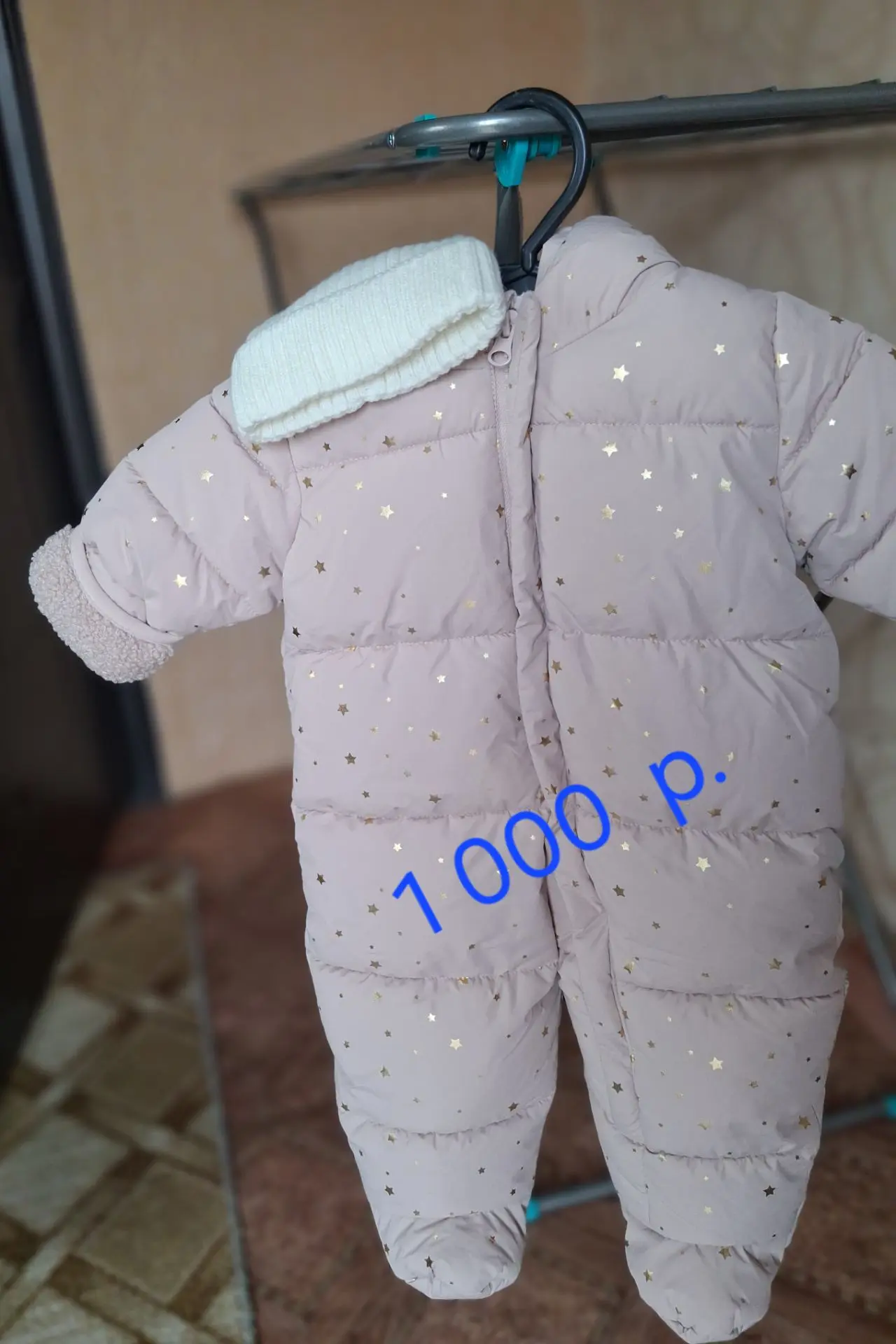 ЗИМНИЕ КОМБИНЕЗОНЫ (74 см и 68 см.) Марина .