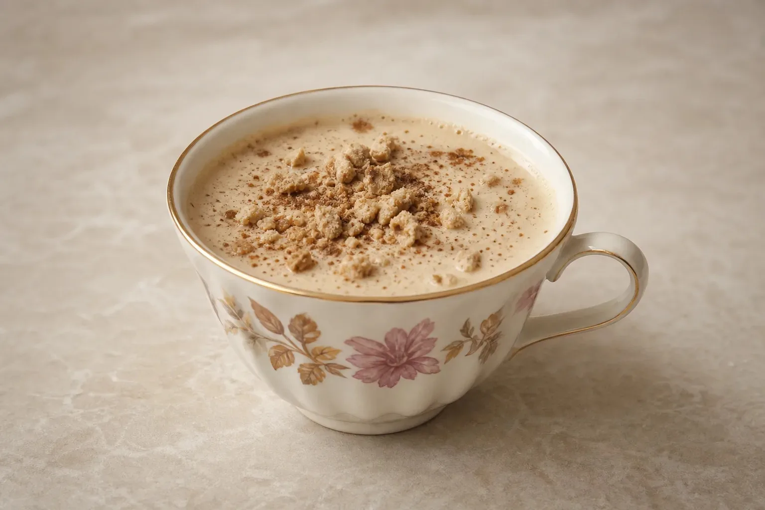 ☕ Кофе с халвой — сладкое наслаждение для истинных ценителей!
