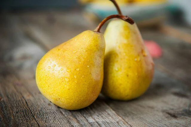 Груши для здоровья кишечника 🍐