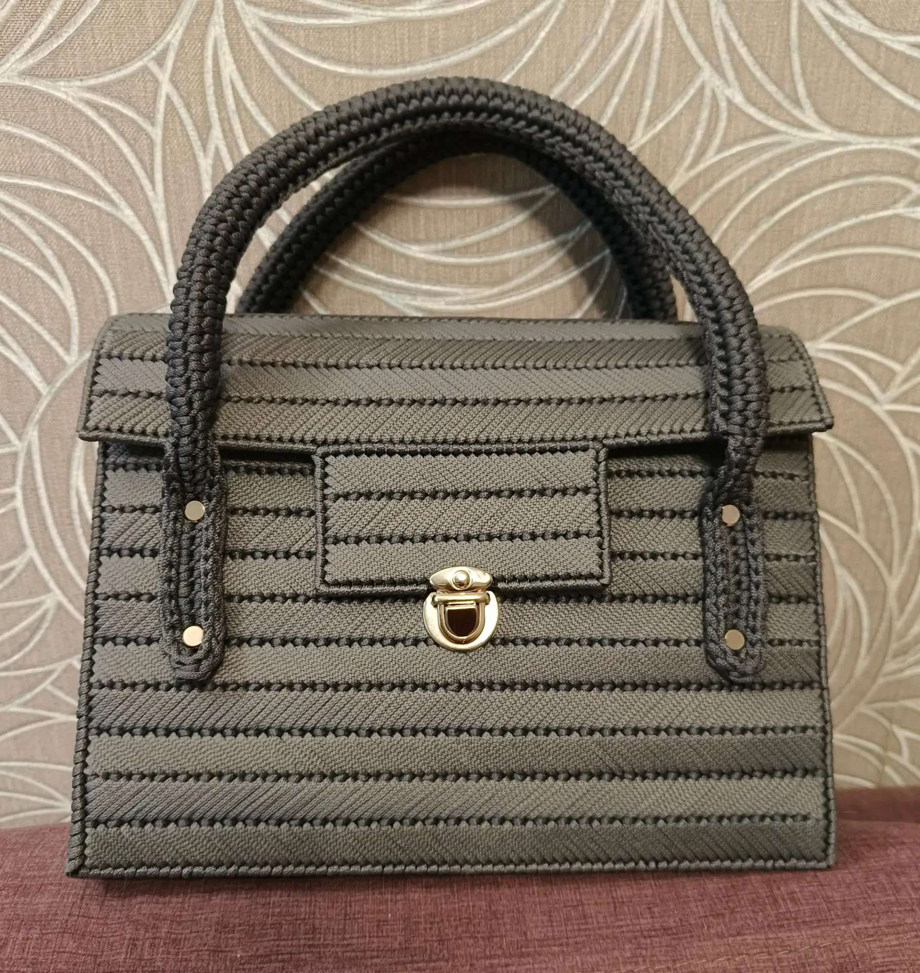 👜 Хвастик от участницы канала Марины!