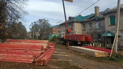 Полтысячи жителей Кубринска получили выплаты после ЧП