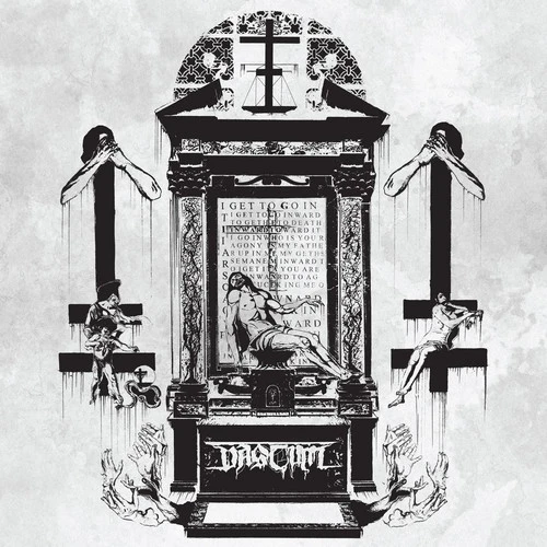 Vastum - Inward To Gethsemane 2023 Death Metal US