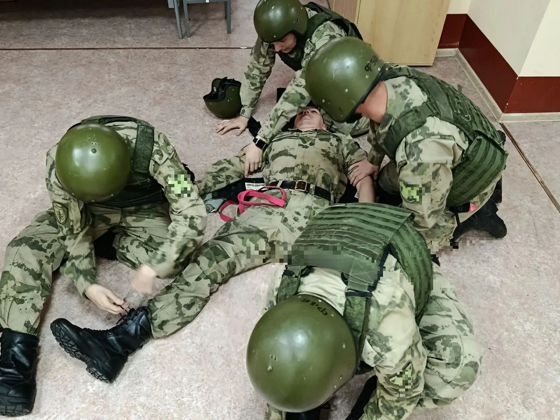 НАШЕ ЕДИНСТВО 🇷🇺РОСГВАРДИЯ