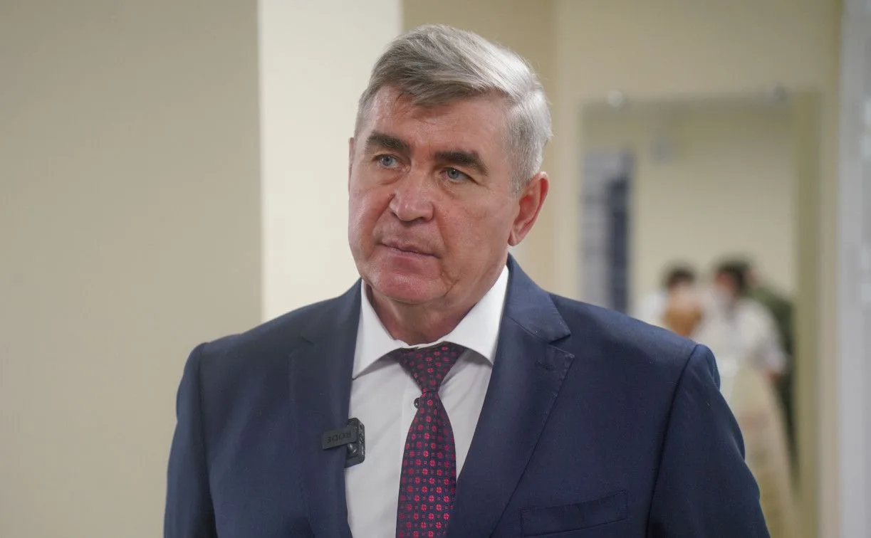 ❗️Руководителя тульского Роспотребнадзора на 2 месяца отправили в СИЗО