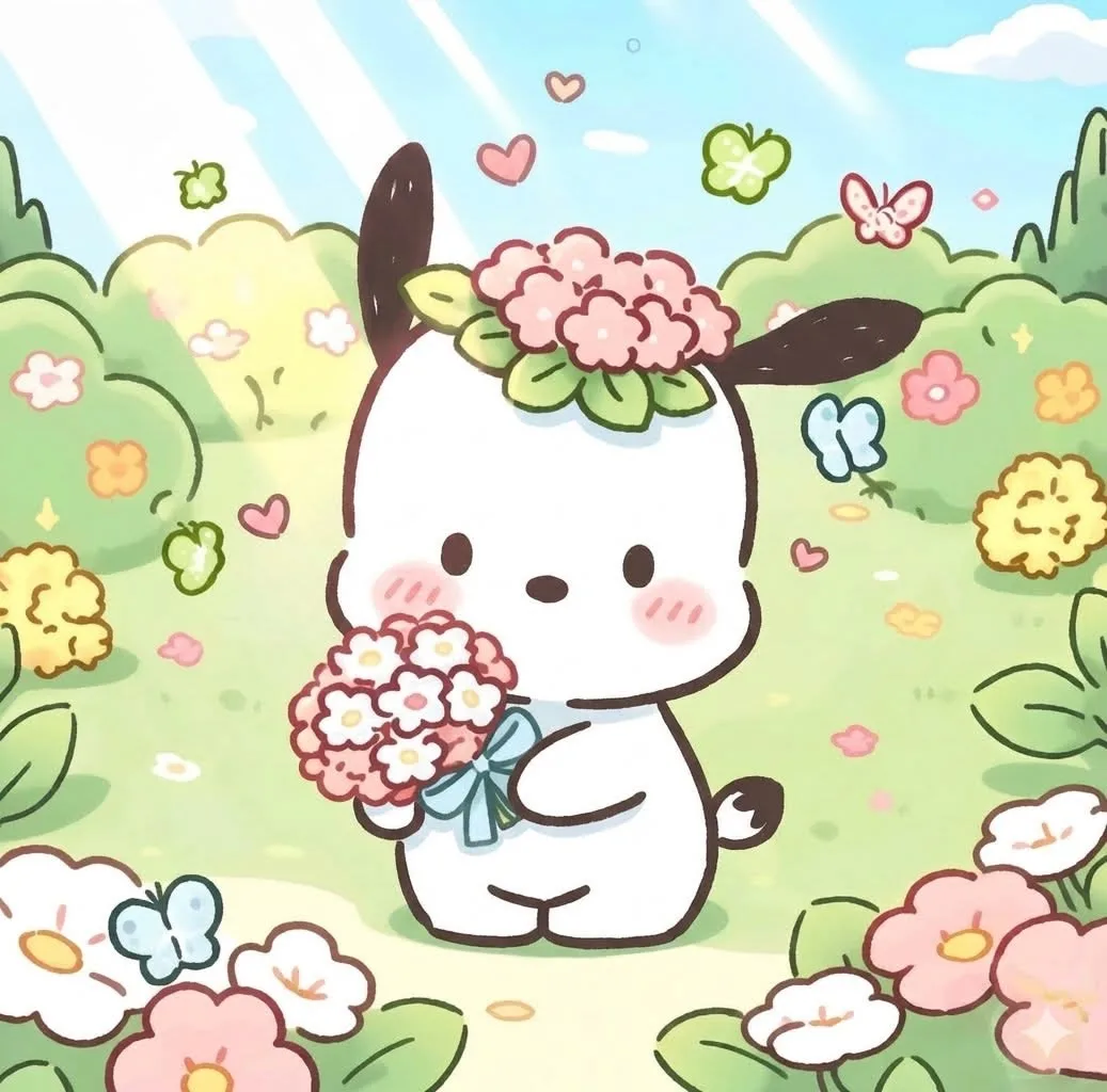 Милые авы с Санрио 🌸