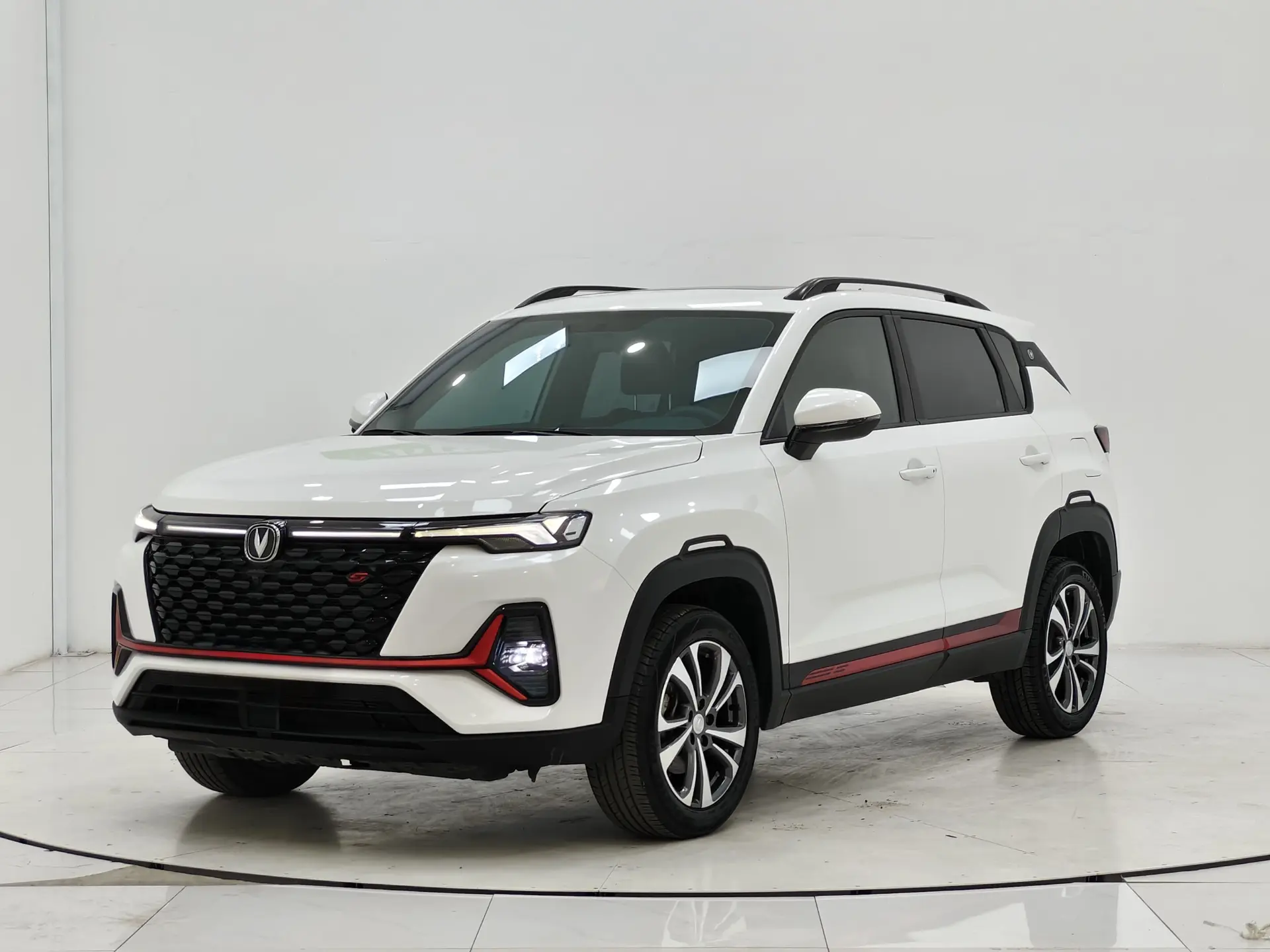 🇨🇳 CHANGAN CS35 PLUS | 2022