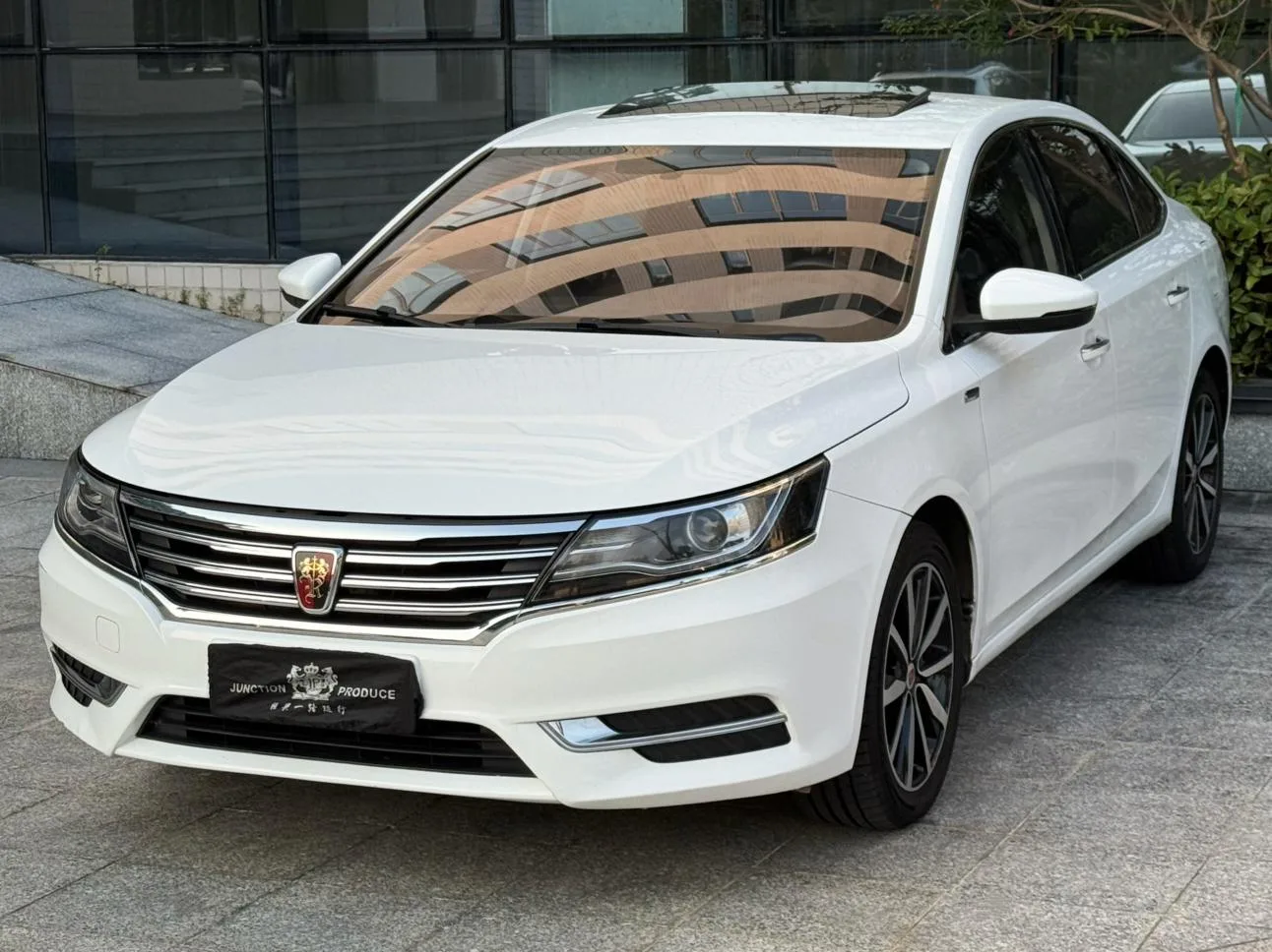 🚗 Roewe 2018