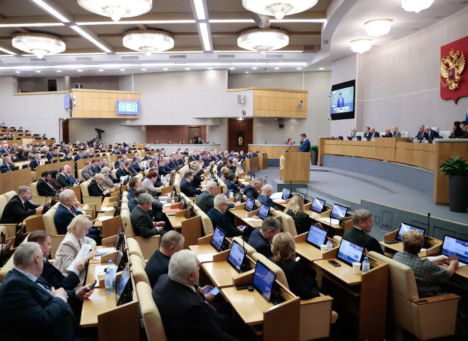 📌Второе пленарное заседание на этой неделе и вновь рассматриваем вопросы, которые каса...