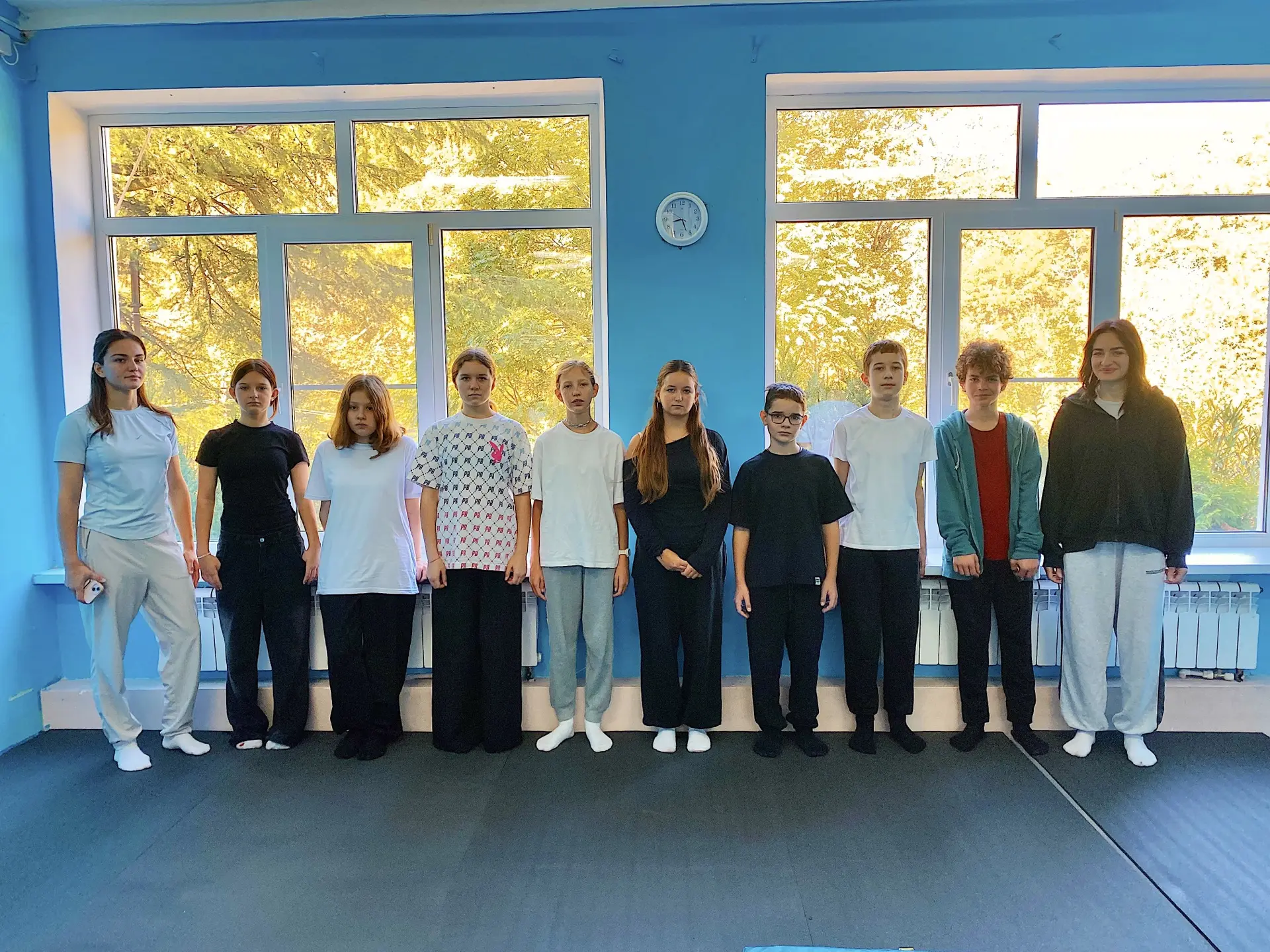 🥋Рады сообщить, что наставником по самбо в нашей школе стала Калантарова Виктория Арме...
