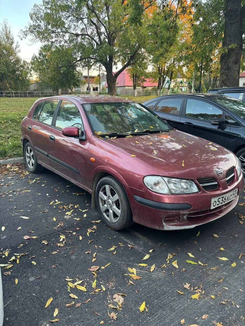 Продам Nissan Almera N16 1.5 MT