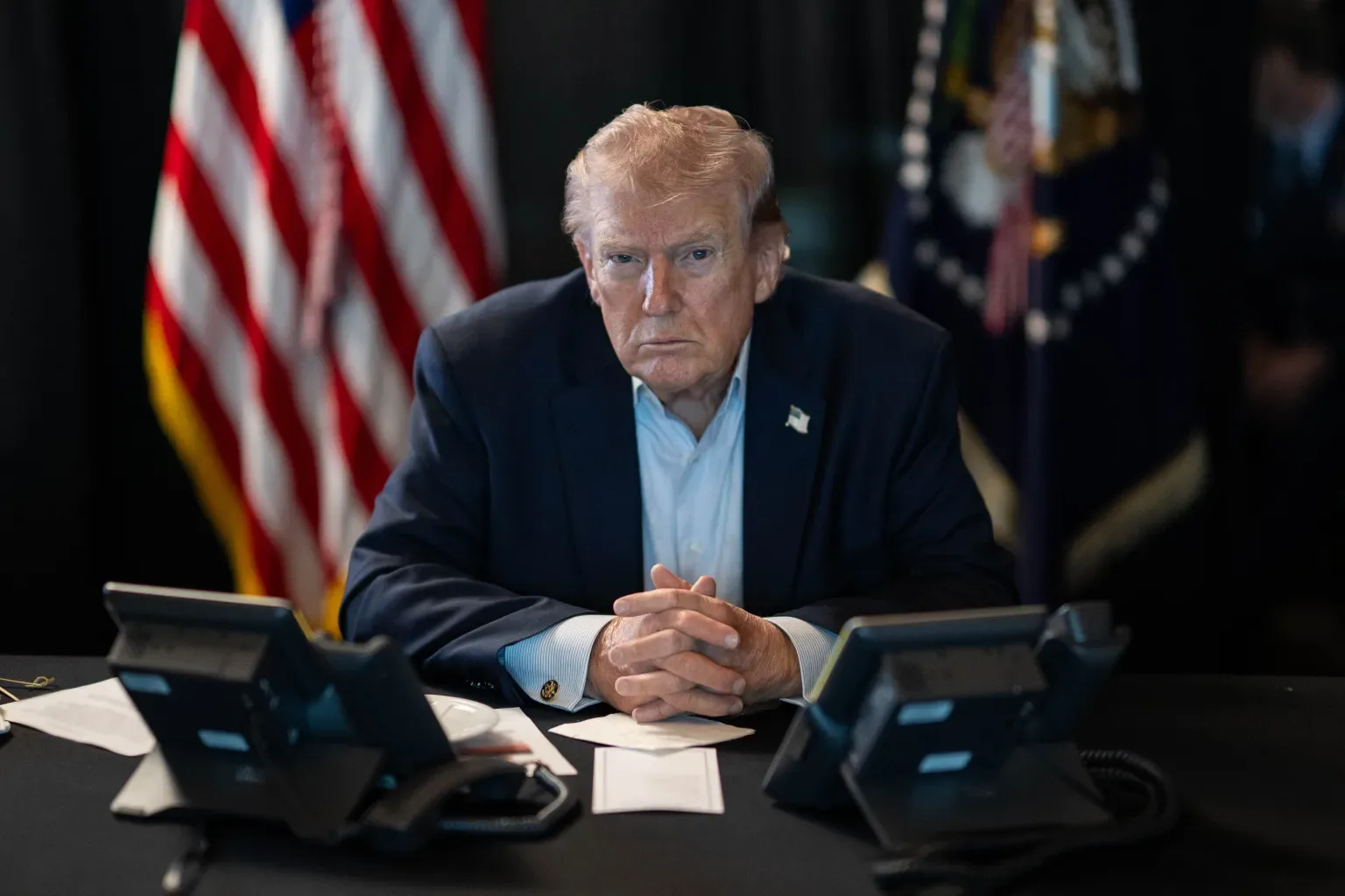 Трамп заявил, что Путин больше хочет сделки, чем Зеленский