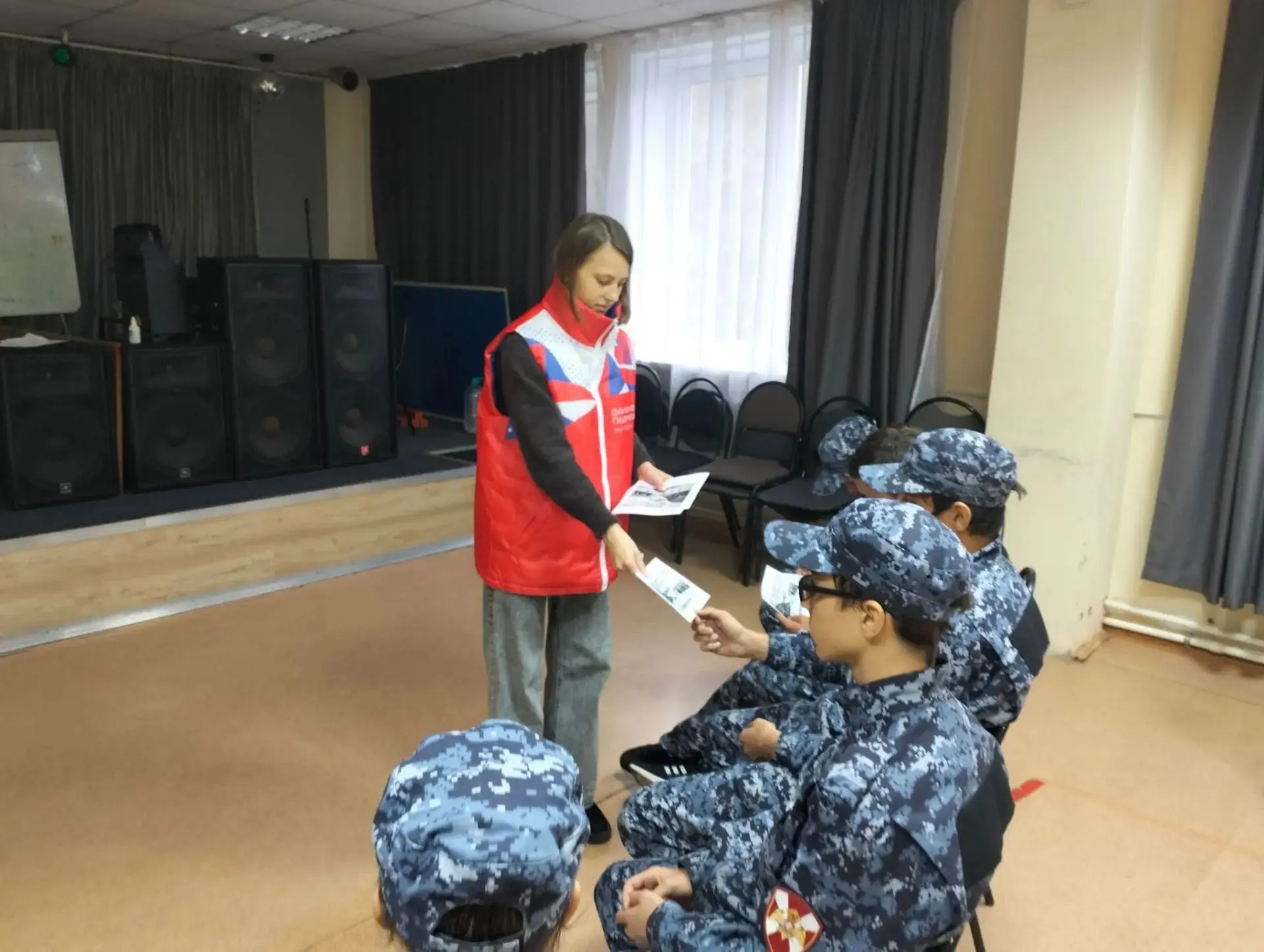 🗣 «Твой выбор — здоровье»: говорим о главном без лишних слов 🗣
