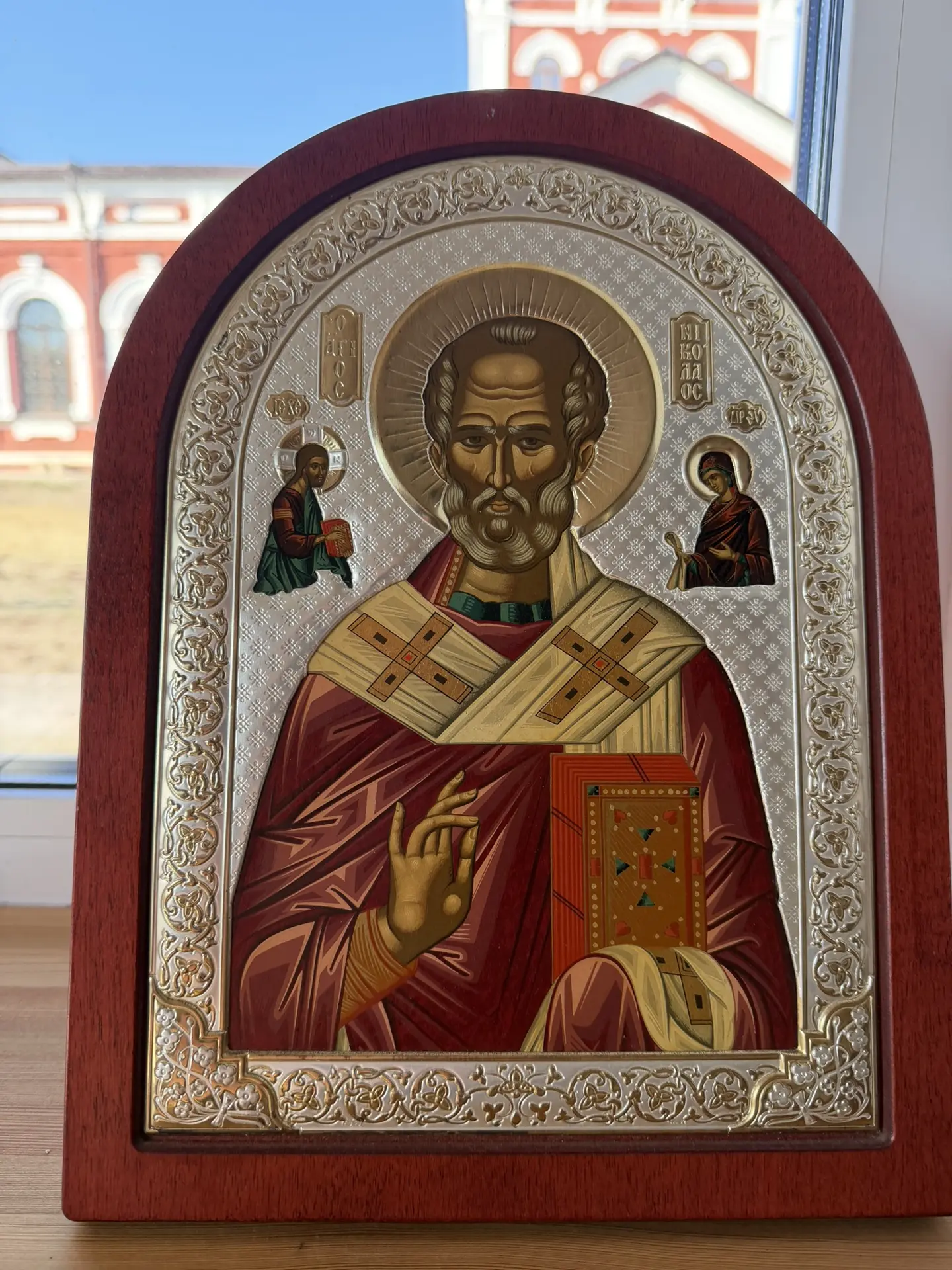 ❗МОЛЕБЕН ВСЕМ СВЯТЫМ👇🏻