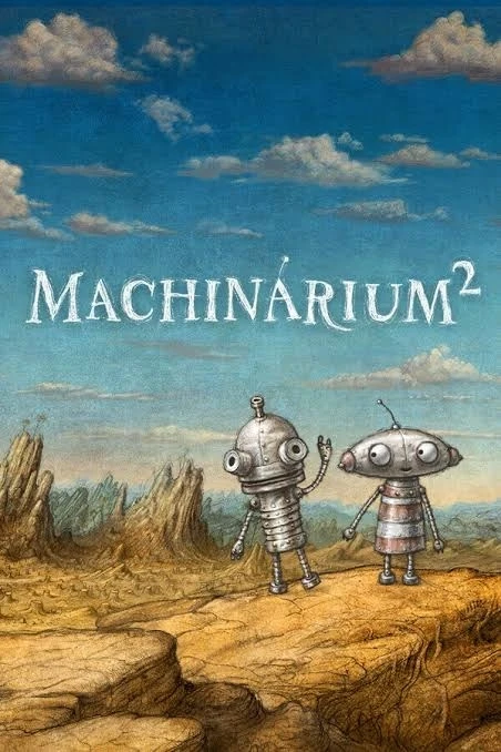 Спустя 17 лет после выхода оригинала Amanita Design всё-таки анонсировала Machinarium 2...