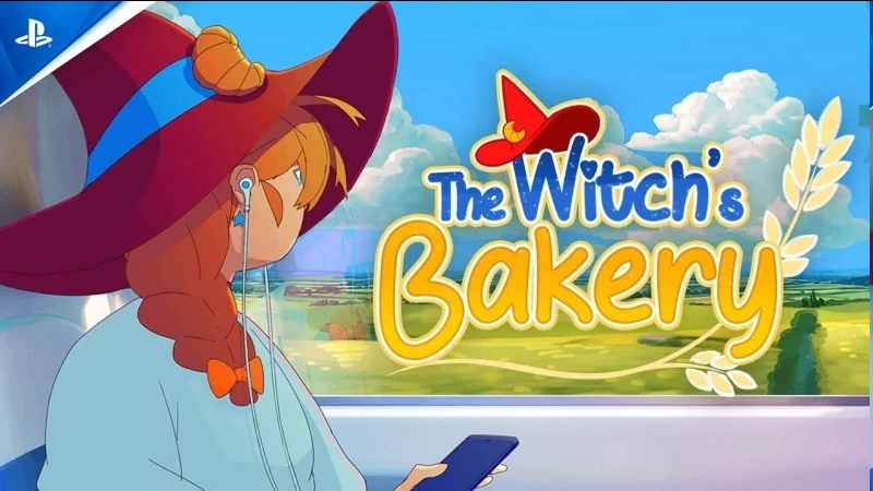 Ведьма лечит душевные раны круассанами - состоялся релиз уютной RPG The Witch's Bakery