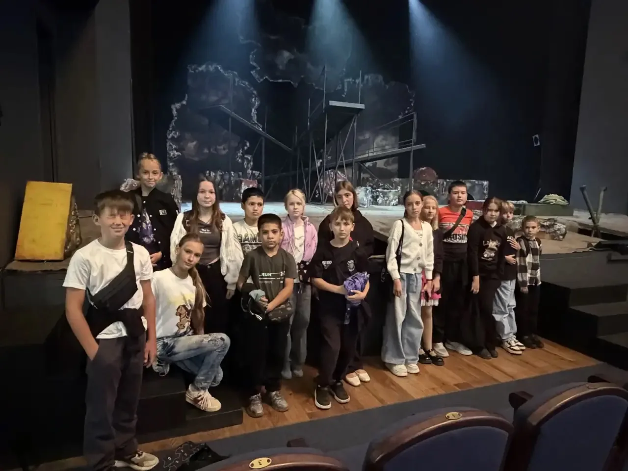 🎭 Культурные открытия с «Арсеньевской картой»!
