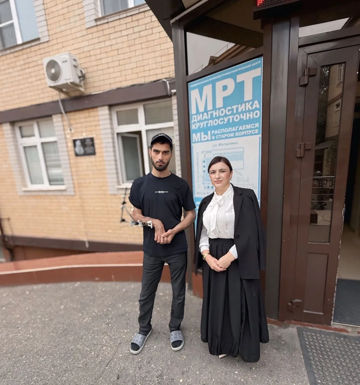 По поручению главы Кумторкалинского района Айнутдина Зиявутдинова представители админис...