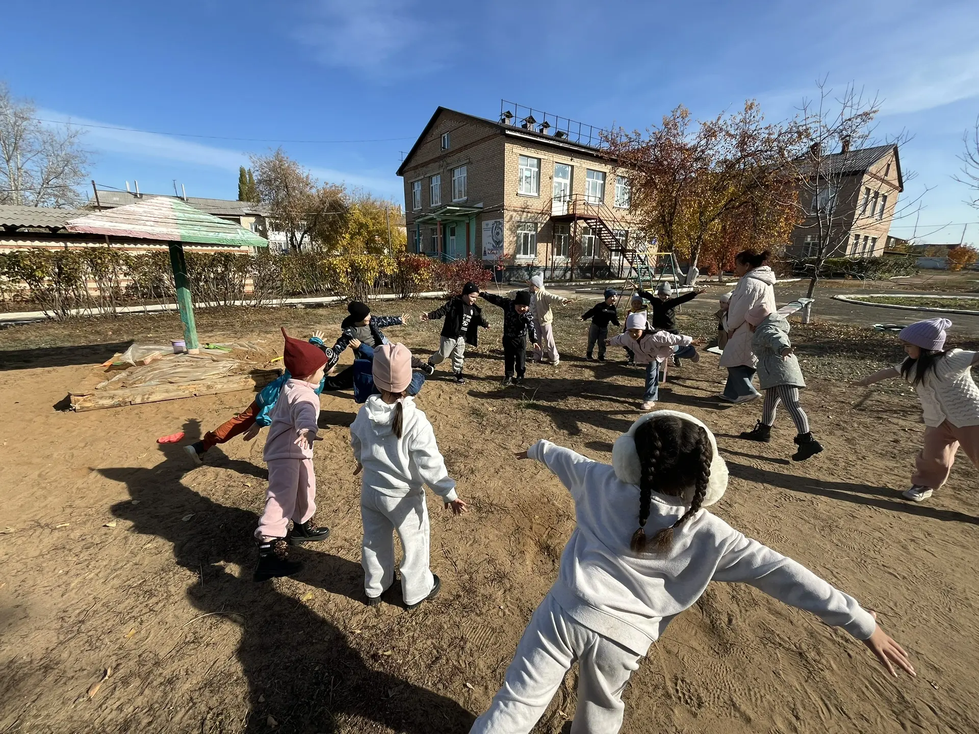 Цепи рвали! 🔗