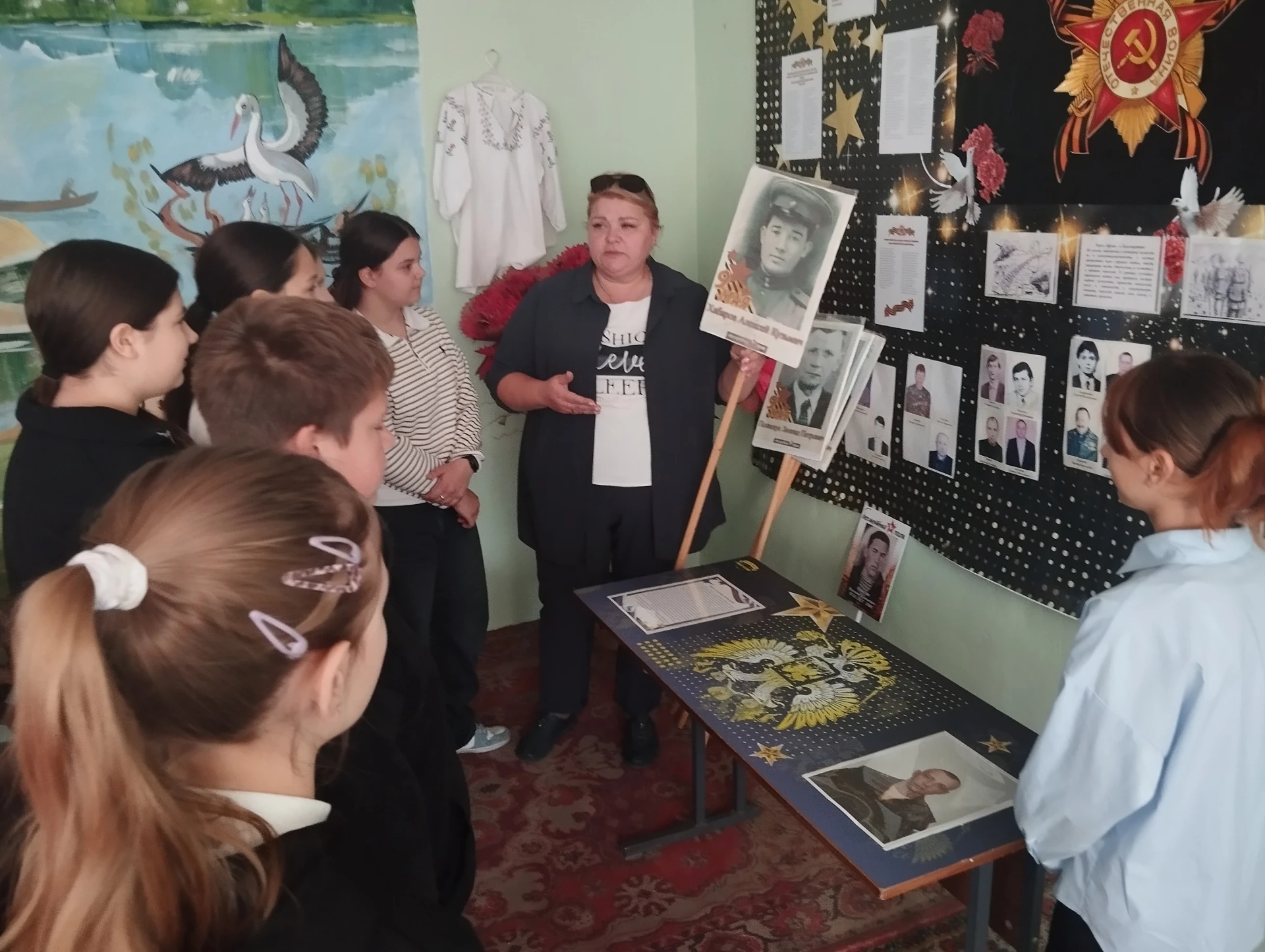9 октября в рамках реализации национального проекта "Молодёжь и дети", с целью создания...