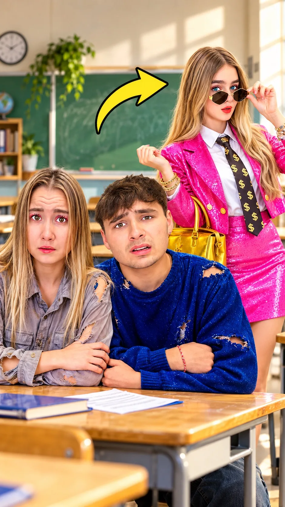 минус люкс, минус комфорт, плюс школьный вайб… 😂