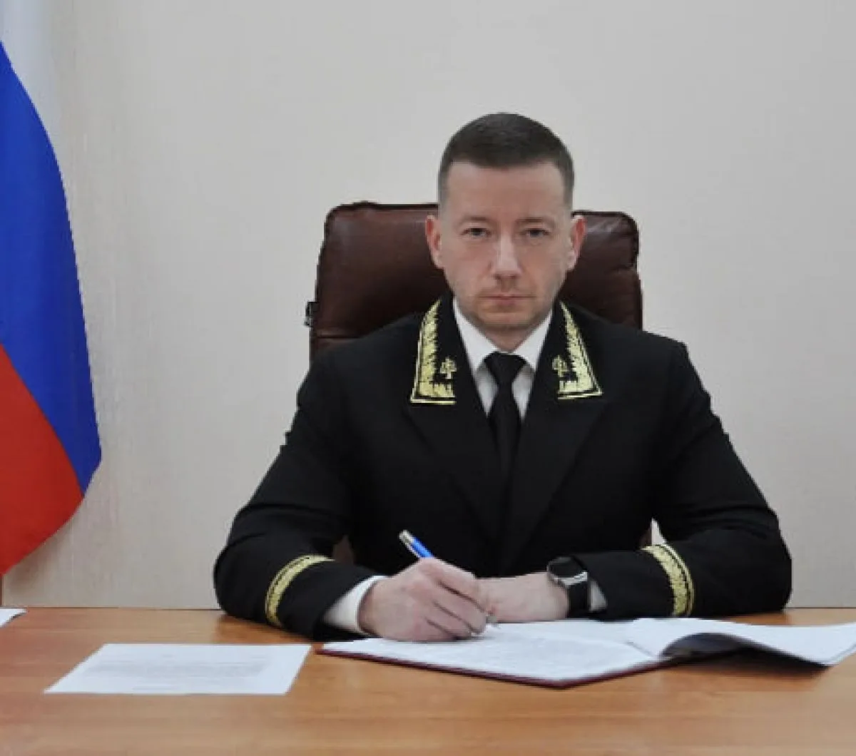 Антон Колосов назначен председателем Ивановского областного суда