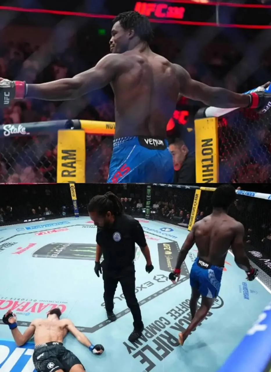 ⚡️Андрей Пуляев сделал первое заявление после поражения нокаутом на UFC 332