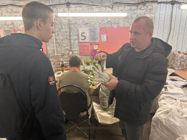 📸 Куркинские старшеклассники посетили предприятие «Русский инструмент»​