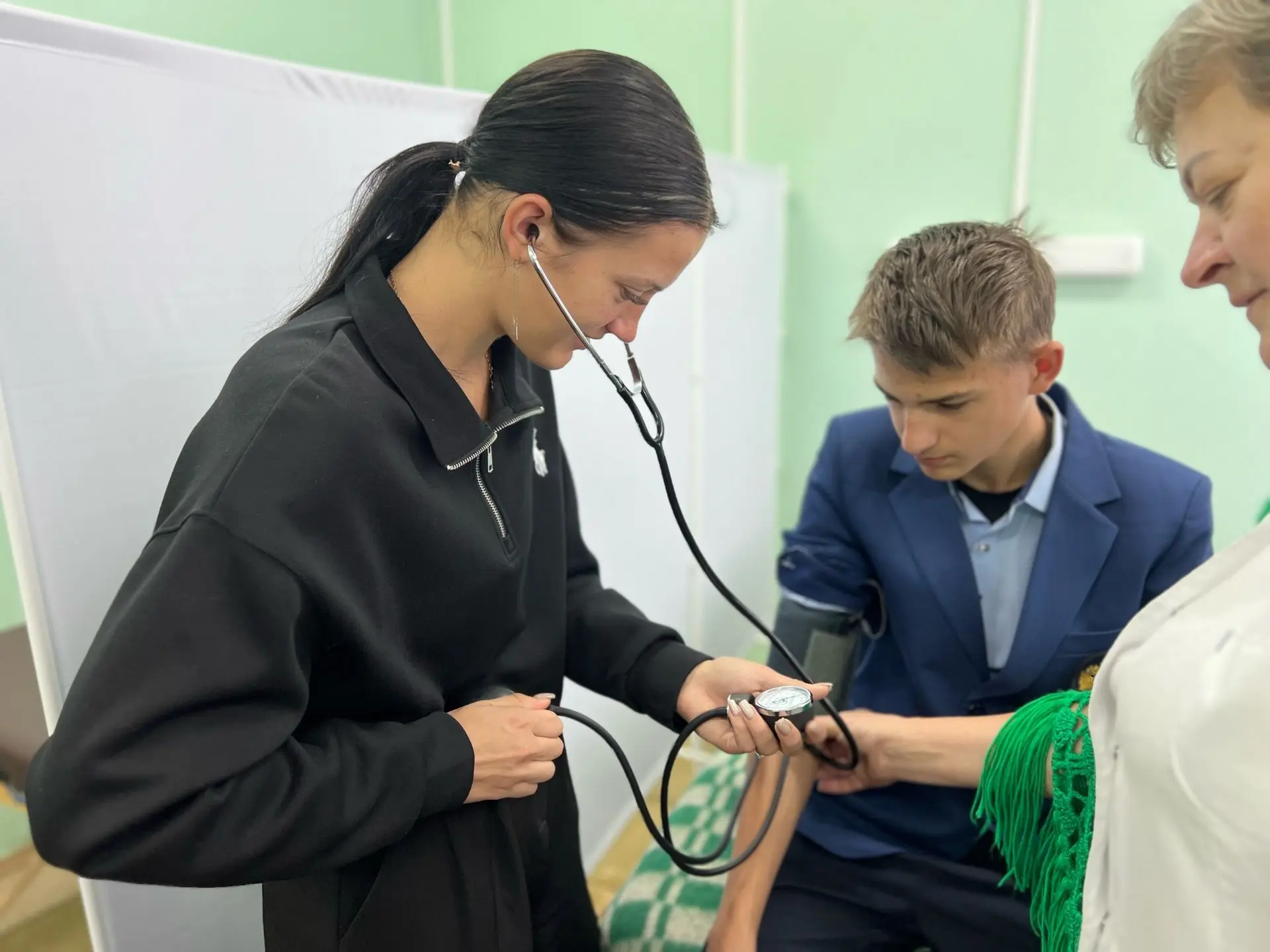 🎓 «Билет в будущее»: в рамках Всероссийской профориентационной недели проекта «Больше,...
