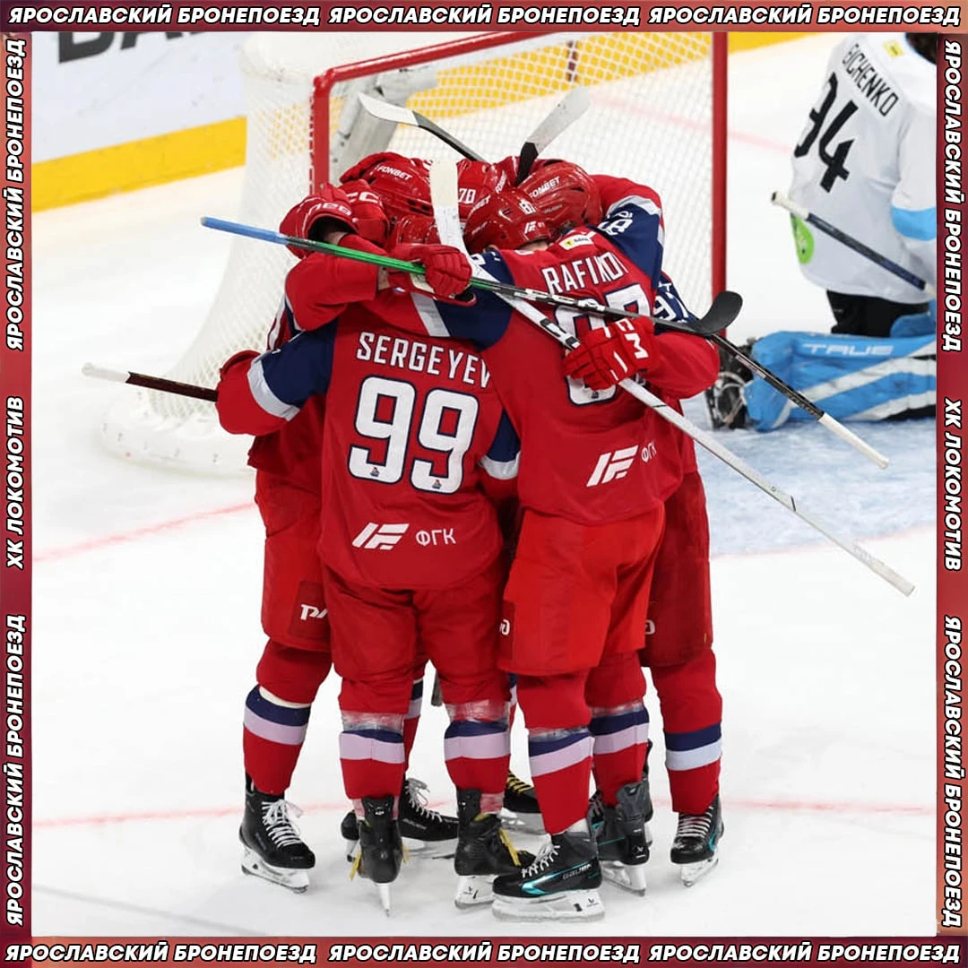 🔥🇷🇺 Бывший защитник СКА Кирилл Сафронов высказался о результатах «Локомотива» в теку...