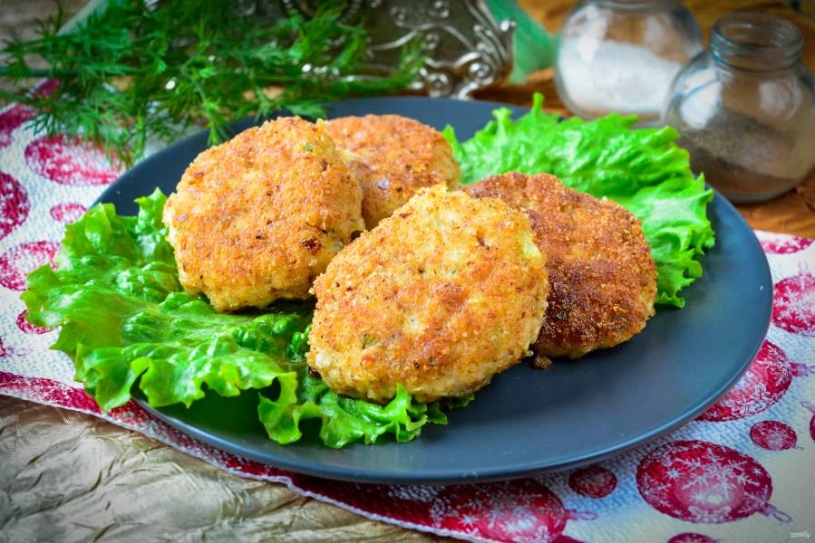 Дикая кухня.