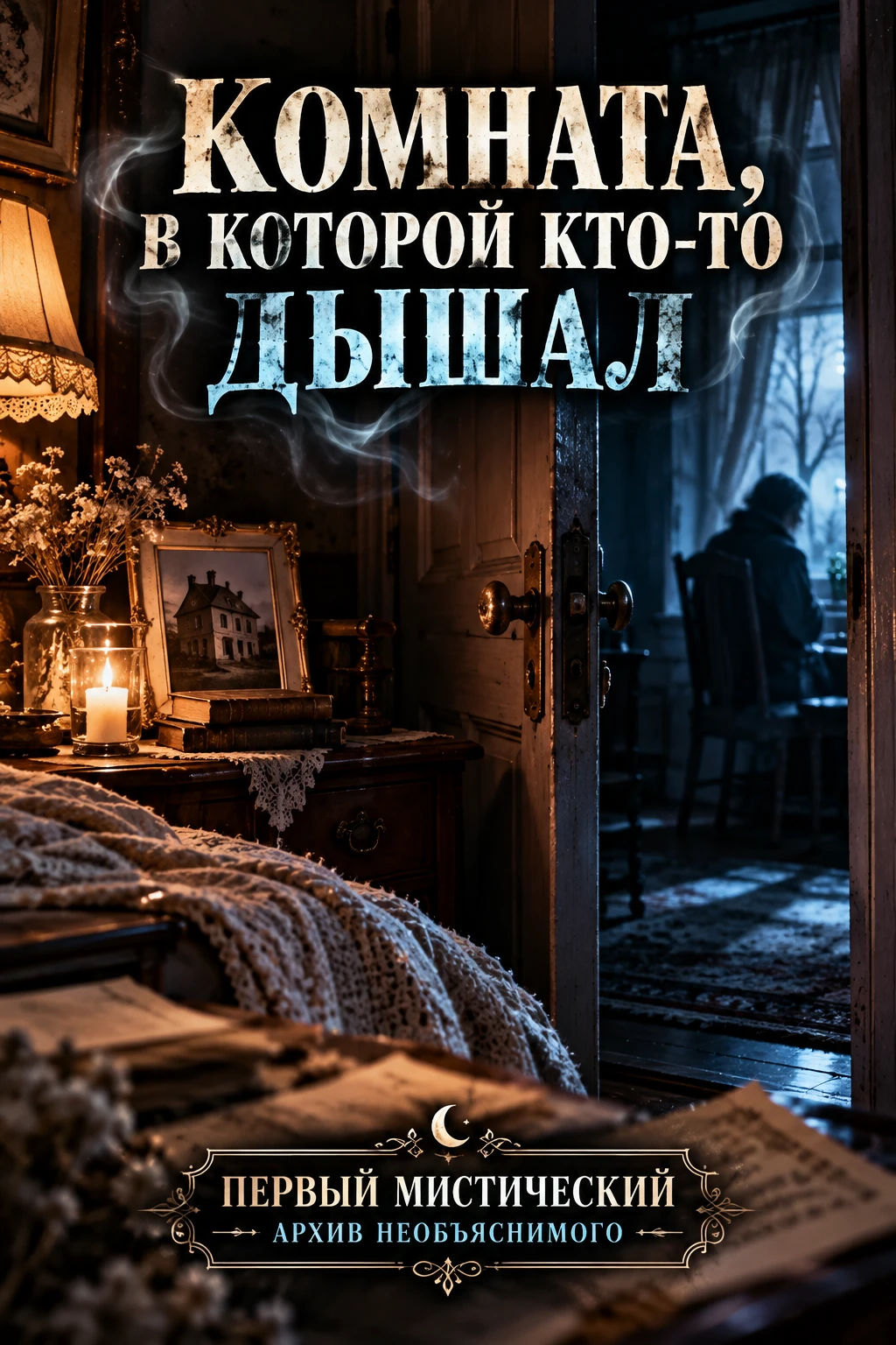 🕯️ Комната, в которой кто-то дышал