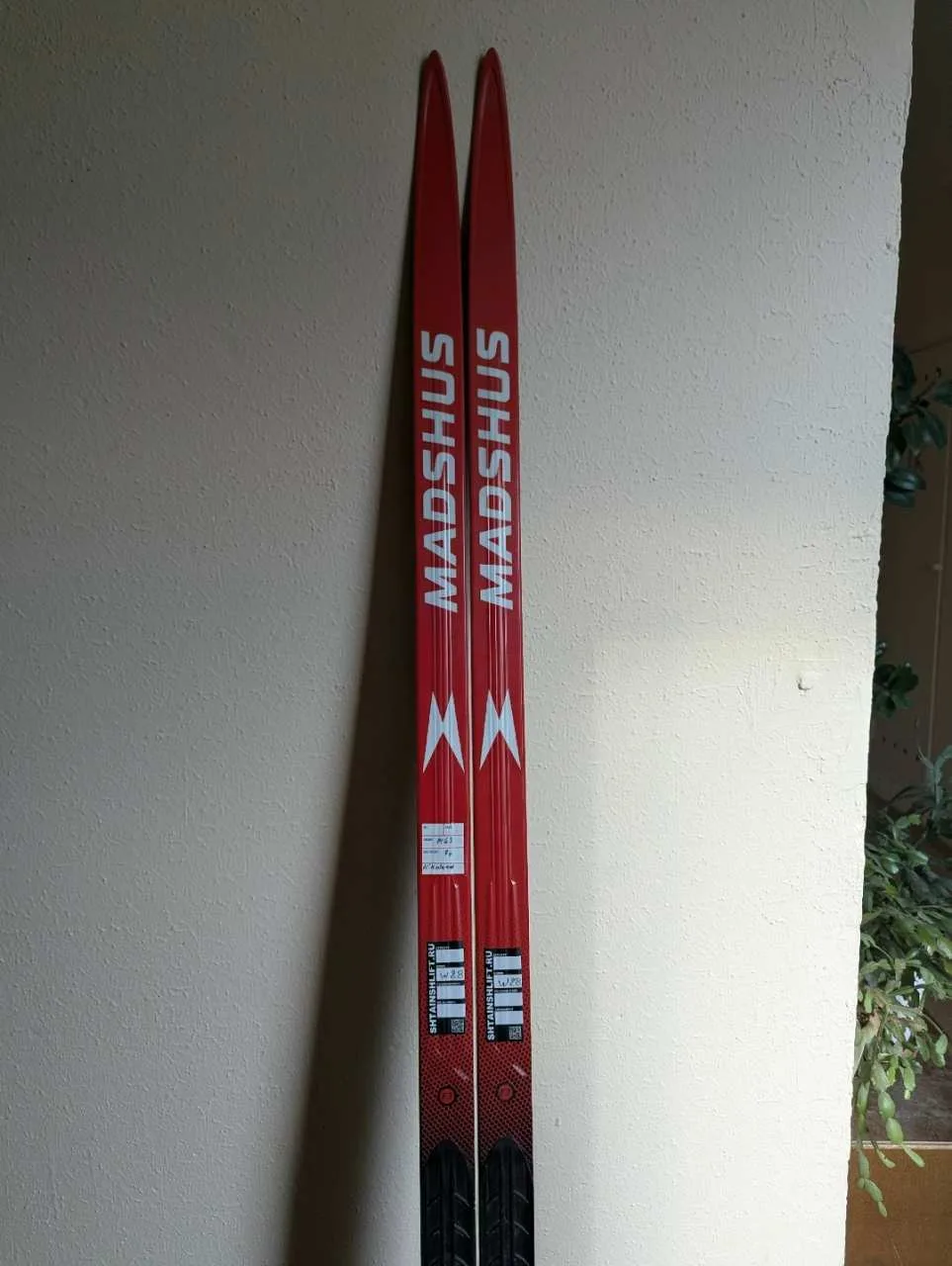 Лыжи беговые madshus redline 3.0 skate 192
